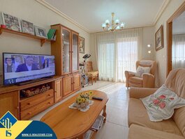 3 kambarių butas Ispanijoje, Torrevieja
