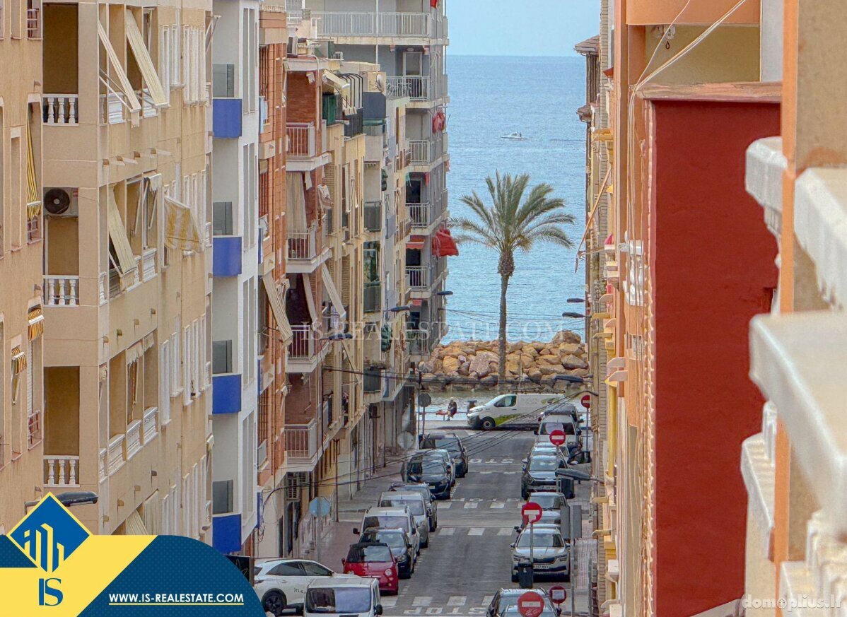 Parduodamas 3 kambarių butas Ispanijoje, Torrevieja