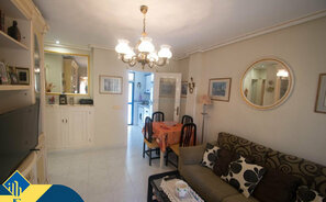 3 kambarių butas Ispanijoje, Torrevieja