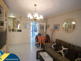 3 kambarių butas Ispanijoje, Torrevieja