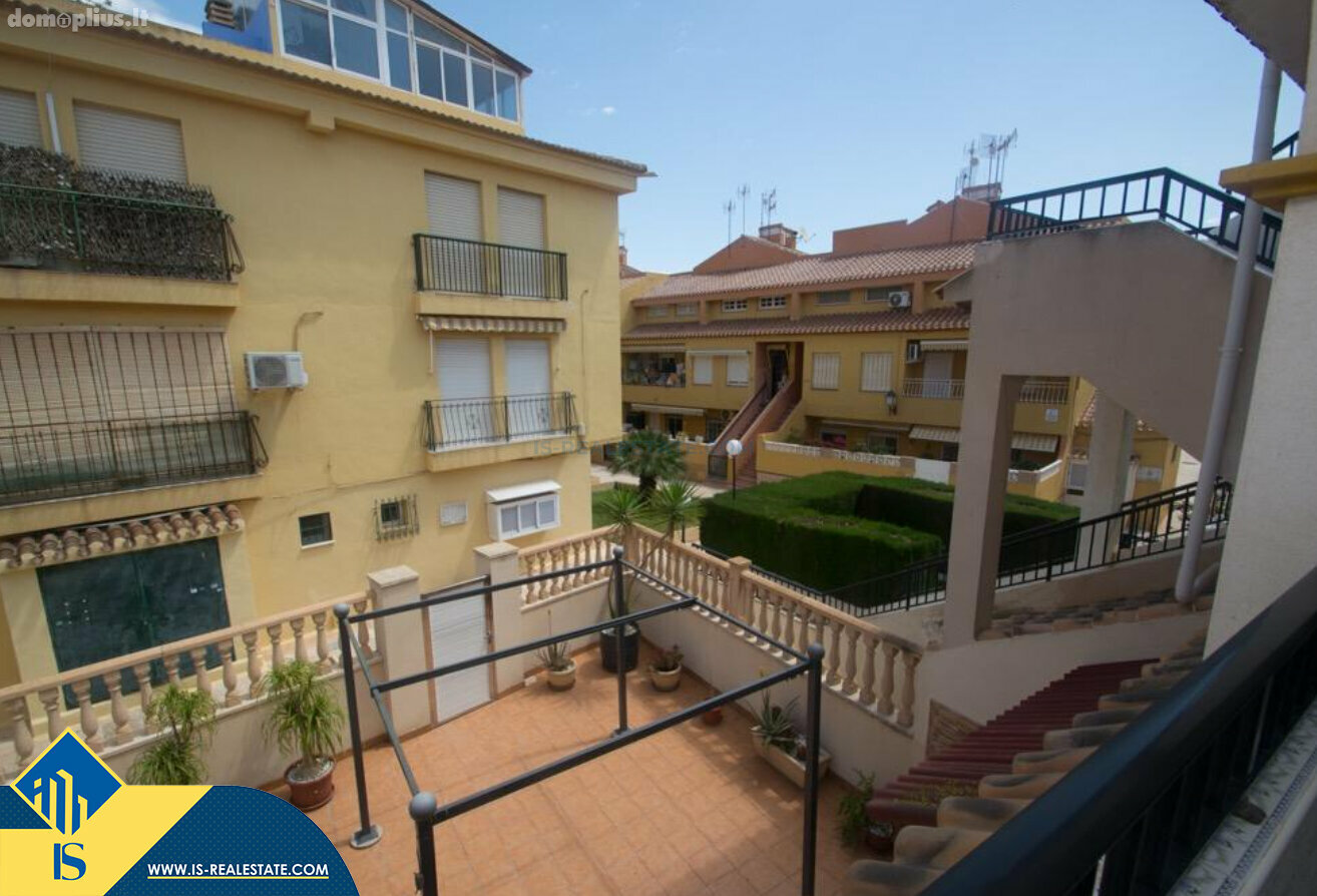 Parduodamas 3 kambarių butas Ispanijoje, Torrevieja