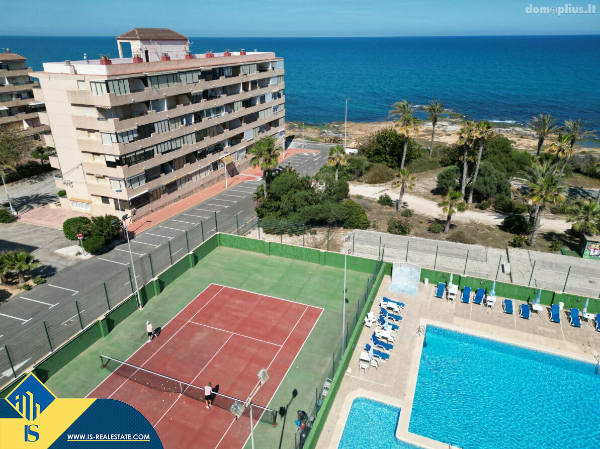Parduodamas 2 kambarių butas Ispanijoje, Torrevieja