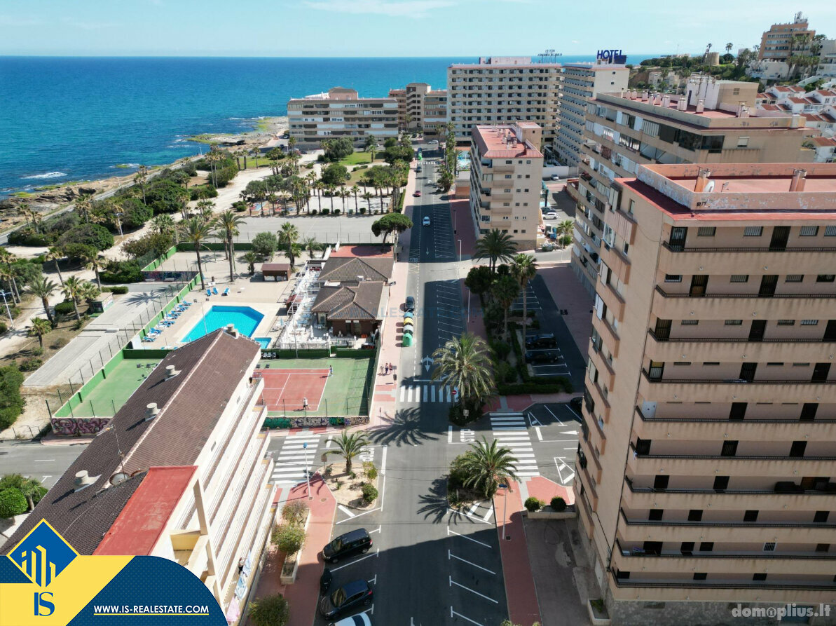 Parduodamas 2 kambarių butas Ispanijoje, Torrevieja