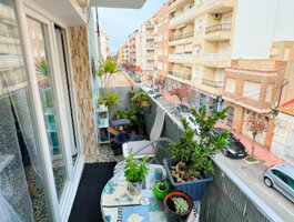 4 kambarių butas Ispanijoje, Torrevieja