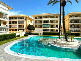 4 kambarių butas Ispanijoje, Torrevieja