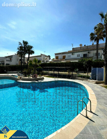 Parduodamas 4 kambarių butas Ispanijoje, Torrevieja