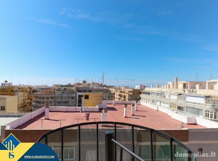 Parduodamas 4 kambarių butas Ispanijoje, Torrevieja