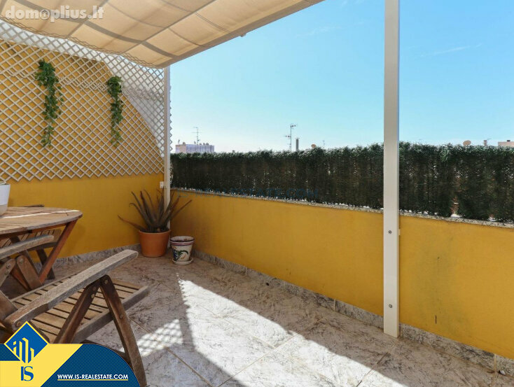 Parduodamas 4 kambarių butas Ispanijoje, Torrevieja