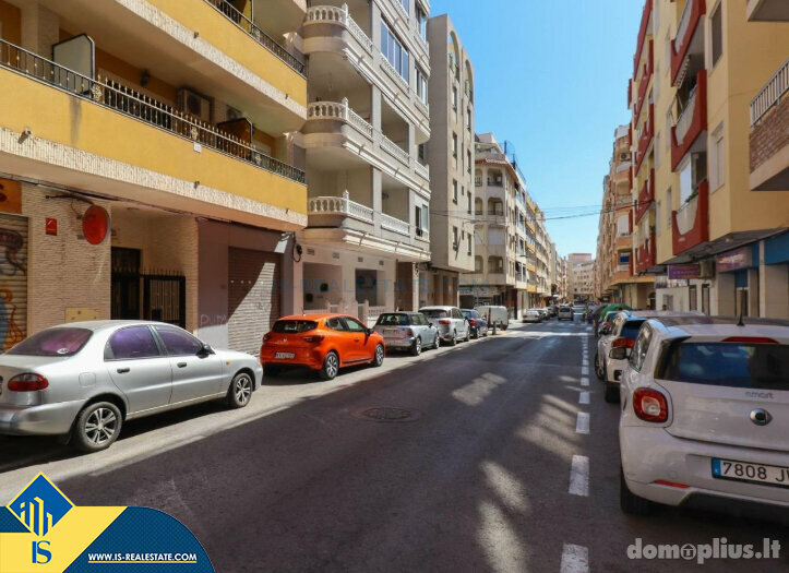 Parduodamas 4 kambarių butas Ispanijoje, Torrevieja