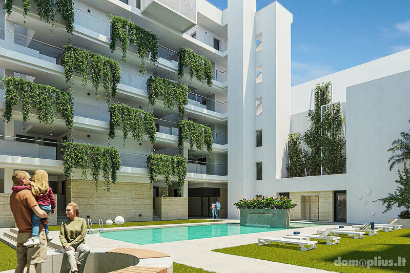 Продается 3 комнатная квартира Испания, Torrevieja
