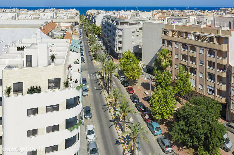 Продается 3 комнатная квартира Испания, Torrevieja