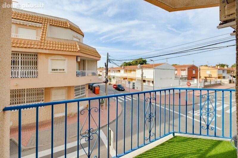 Parduodamas 4 kambarių butas Ispanijoje, Torrevieja
