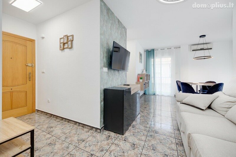 Parduodamas 4 kambarių butas Ispanijoje, Torrevieja
