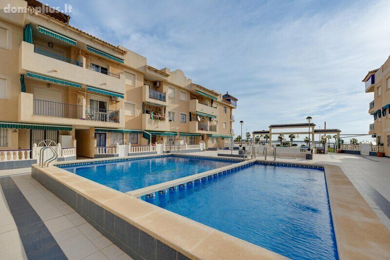 Parduodamas 4 kambarių butas Ispanijoje, Torrevieja