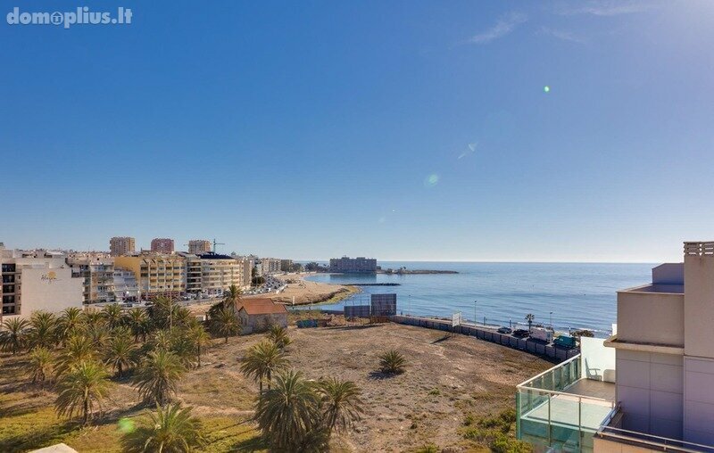 Продается 4 комнатная квартира Испания, Torrevieja