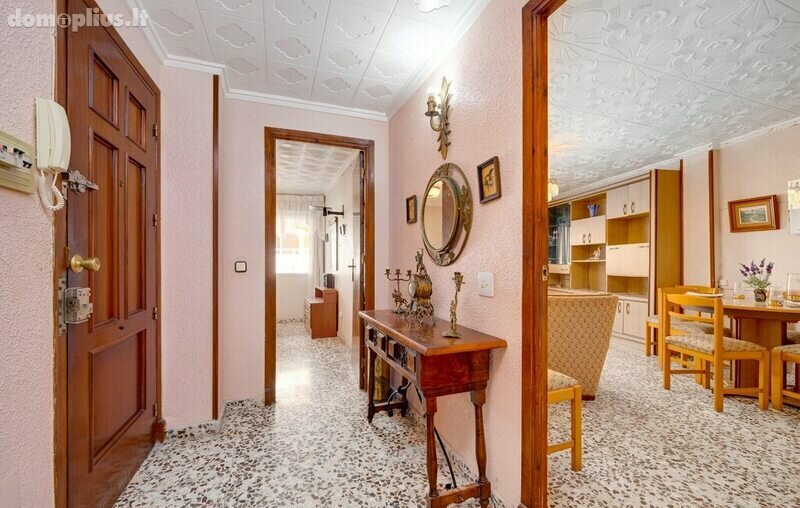 Продается 4 комнатная квартира Испания, Torrevieja