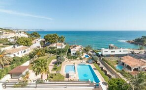 1 kambario butas Ispanijoje, Calpe