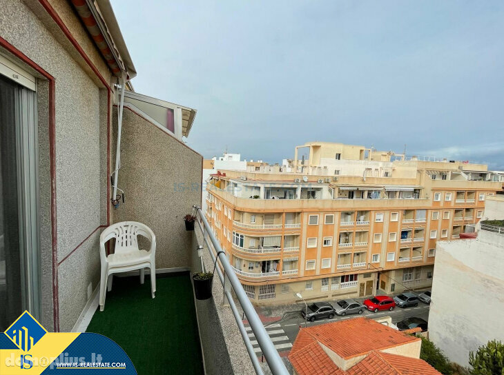 Parduodamas 3 kambarių butas Ispanijoje, Torrevieja