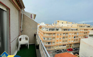 3 kambarių butas Ispanijoje, Torrevieja