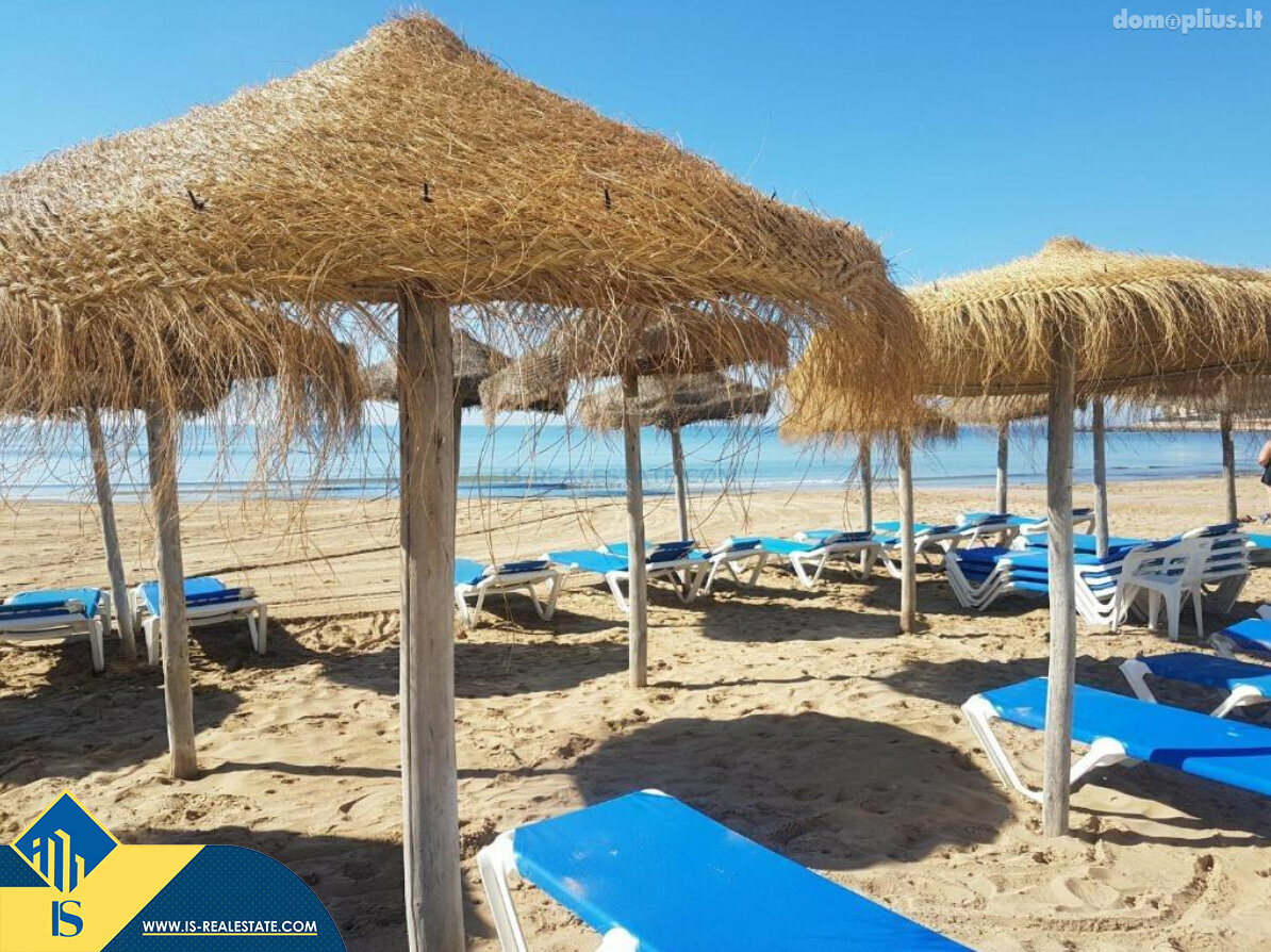 Parduodamas 2 kambarių butas Ispanijoje, Torrevieja