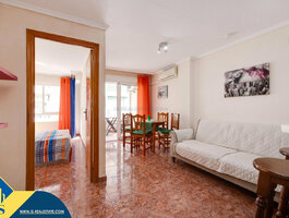 3 kambarių butas Ispanijoje, Torrevieja