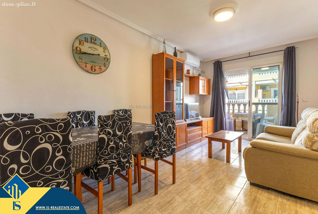 4 rooms apartment for sell Spain, Torrevieja