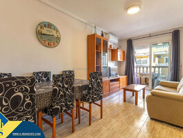 4 kambarių butas Ispanijoje, Torrevieja