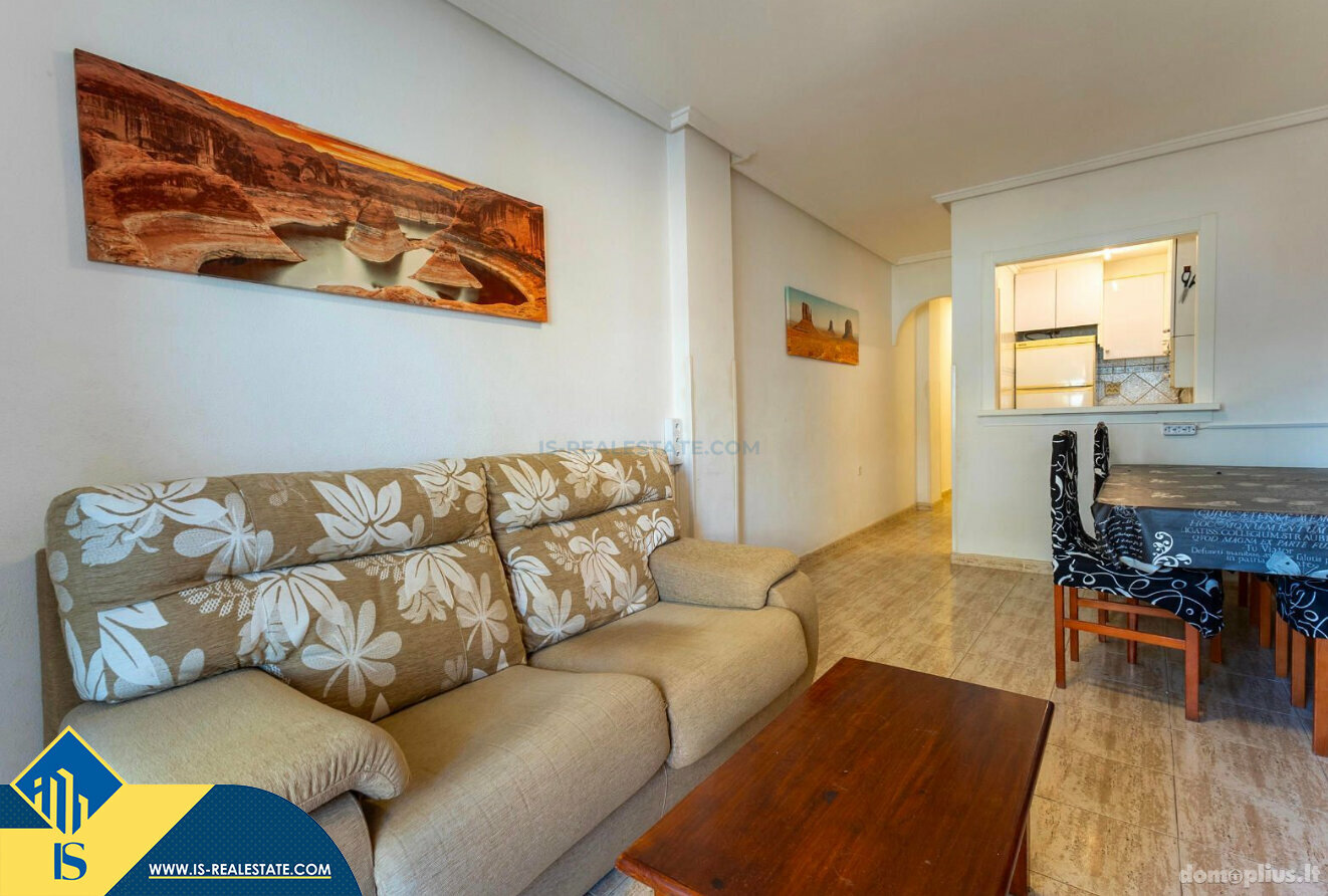 4 rooms apartment for sell Spain, Torrevieja
