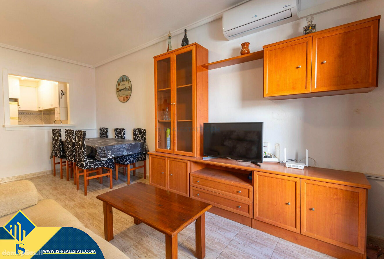 4 rooms apartment for sell Spain, Torrevieja