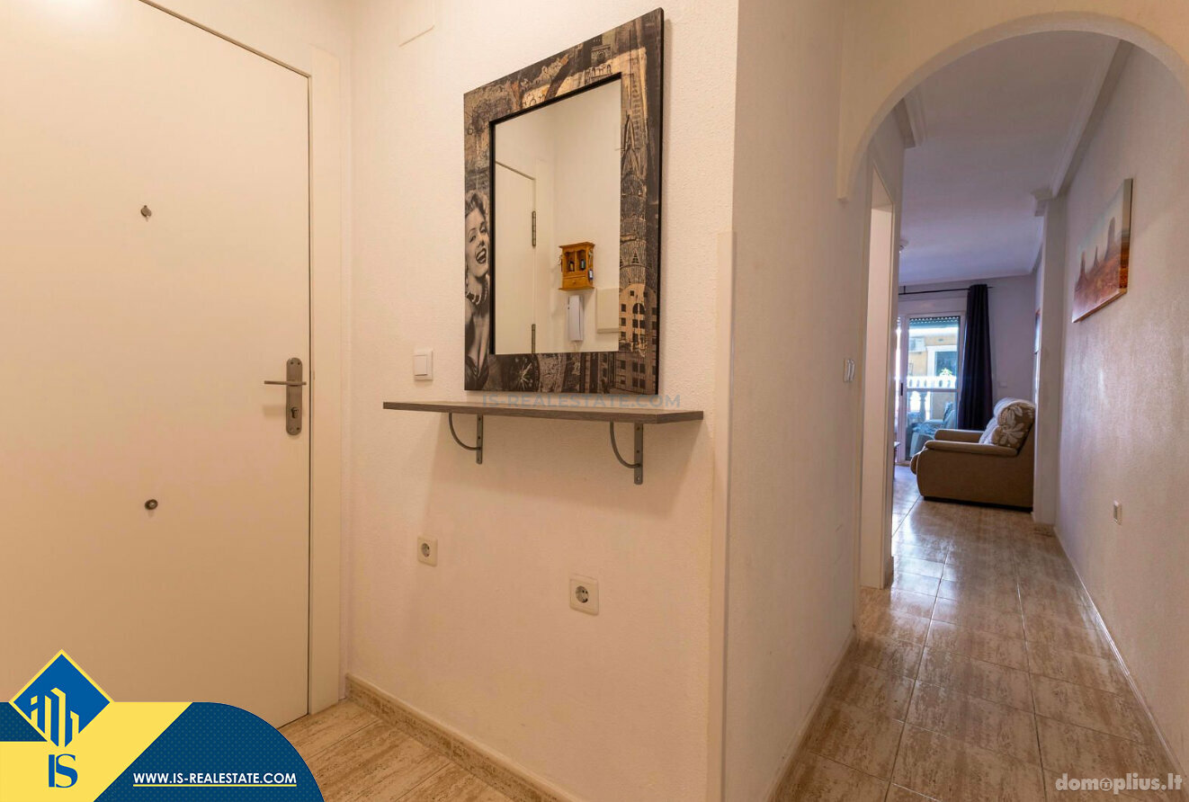 4 rooms apartment for sell Spain, Torrevieja