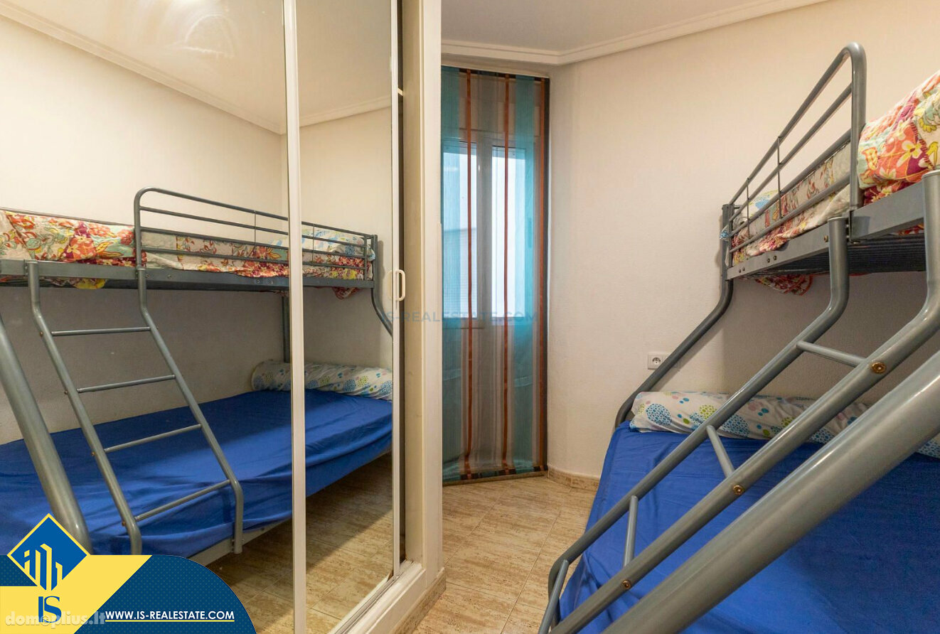 4 rooms apartment for sell Spain, Torrevieja