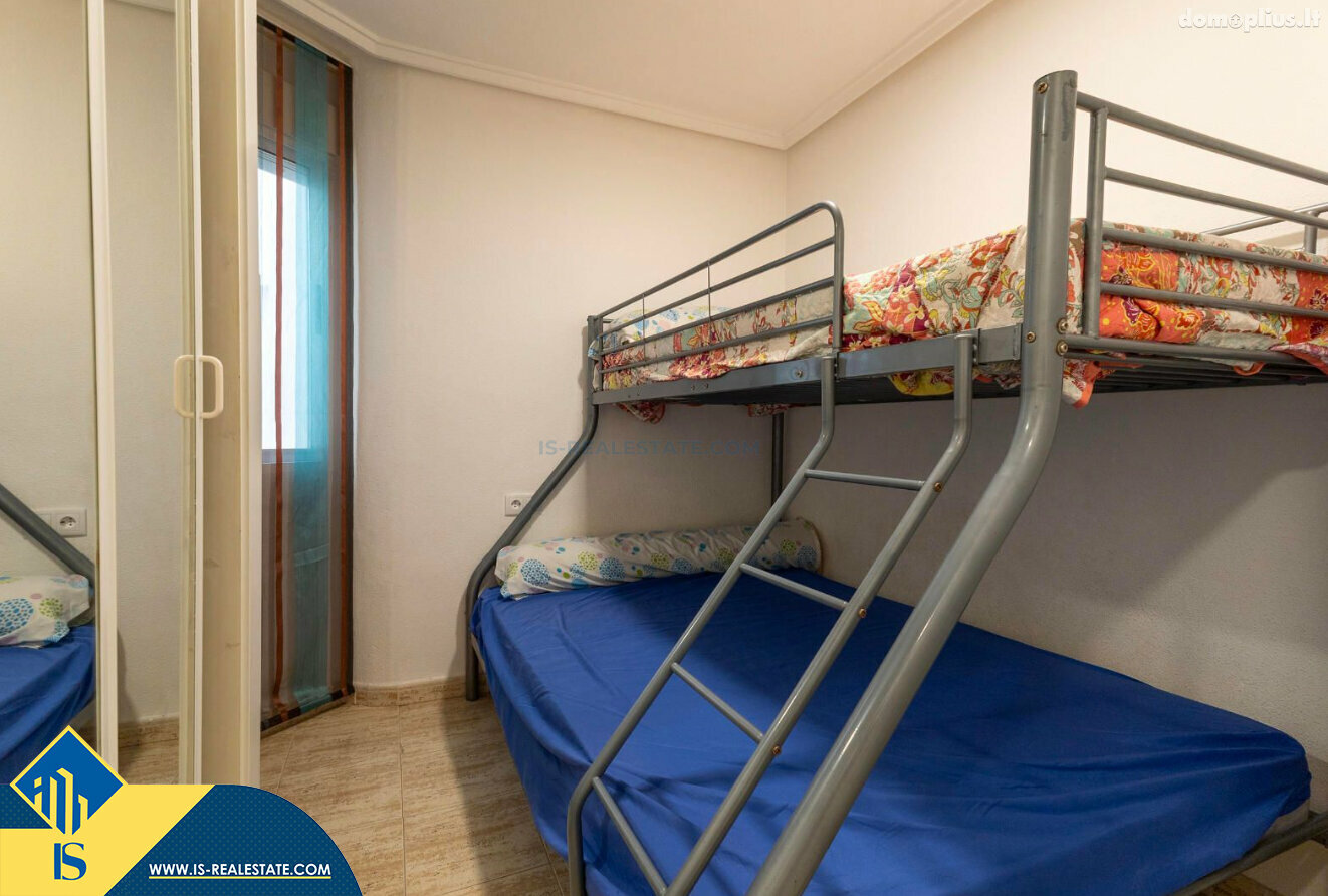 4 rooms apartment for sell Spain, Torrevieja