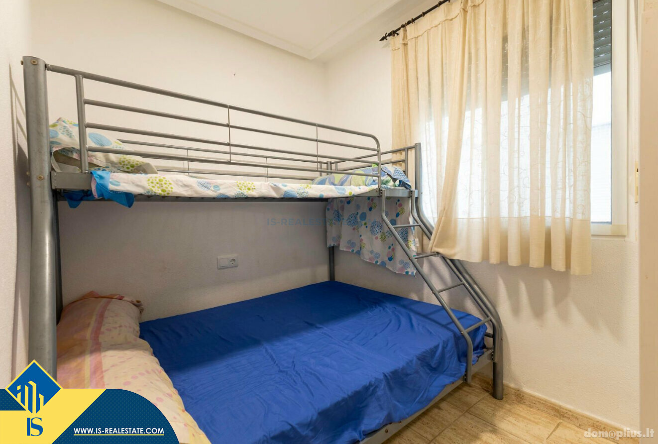 4 rooms apartment for sell Spain, Torrevieja