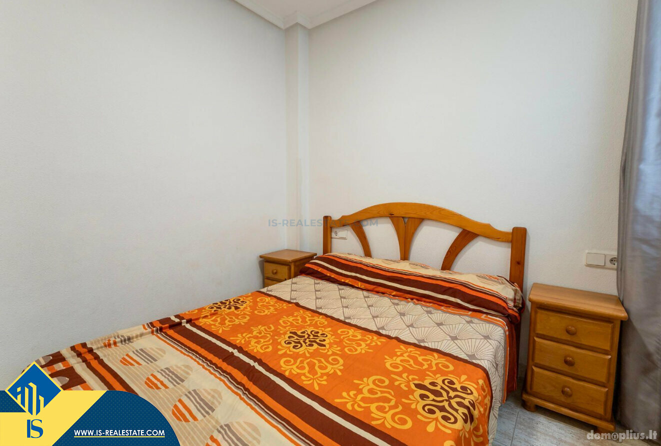 4 rooms apartment for sell Spain, Torrevieja