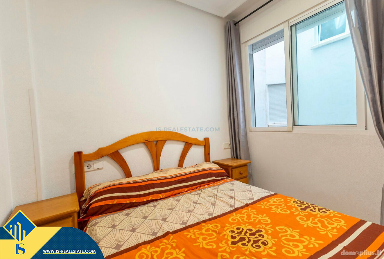 4 rooms apartment for sell Spain, Torrevieja
