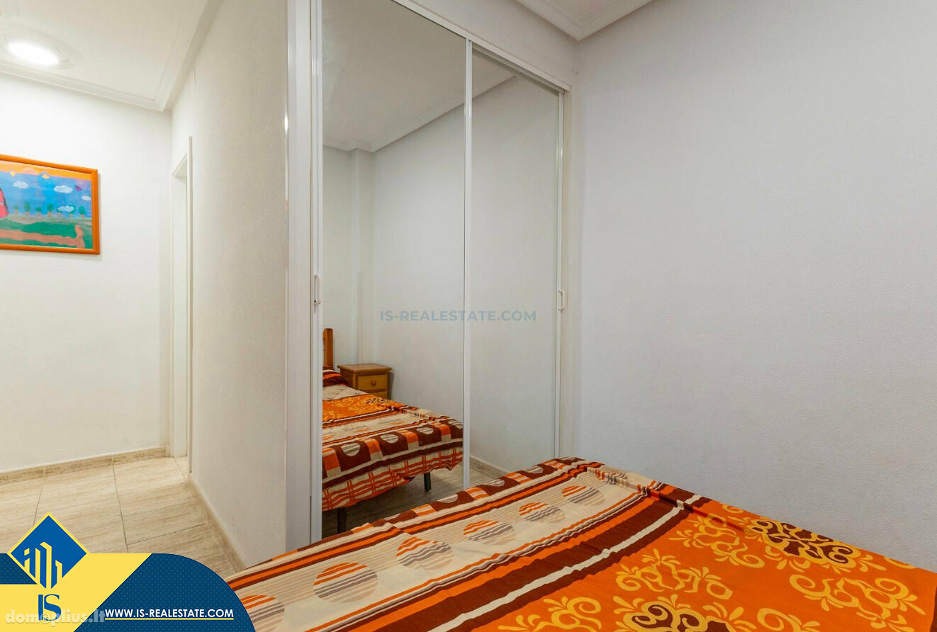 4 rooms apartment for sell Spain, Torrevieja