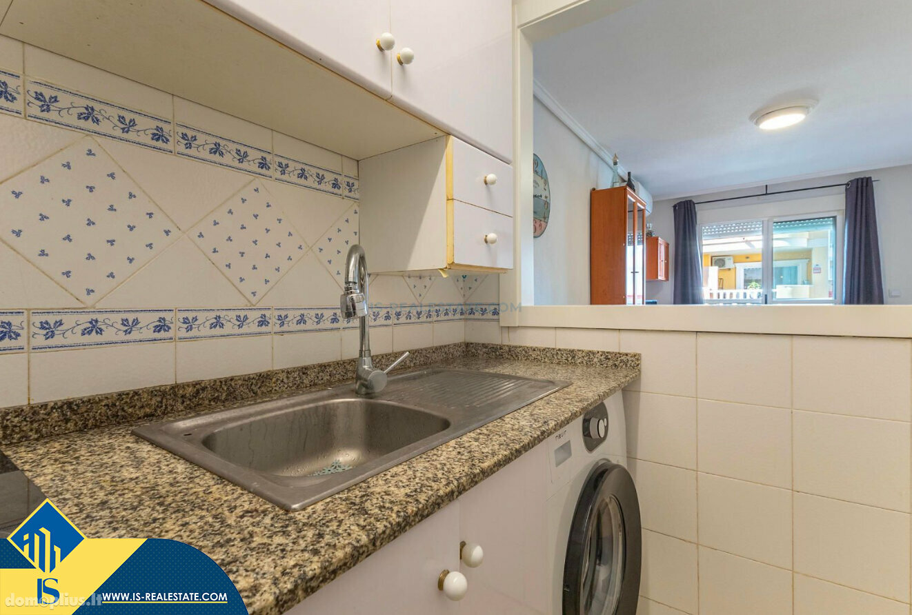 4 rooms apartment for sell Spain, Torrevieja