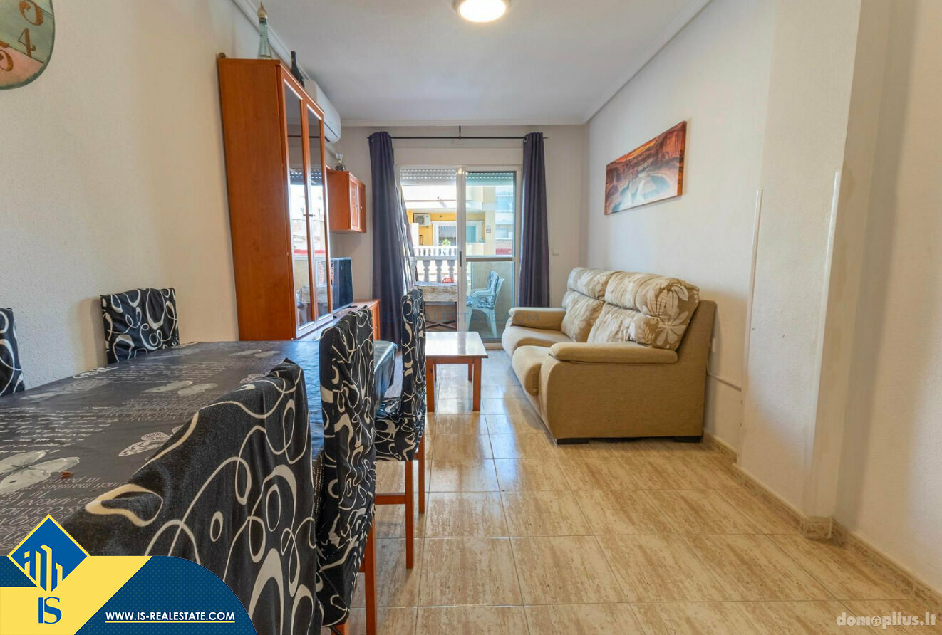 4 rooms apartment for sell Spain, Torrevieja