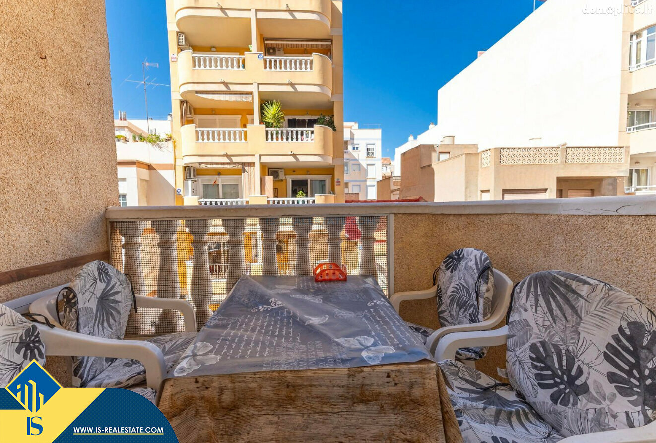 4 rooms apartment for sell Spain, Torrevieja