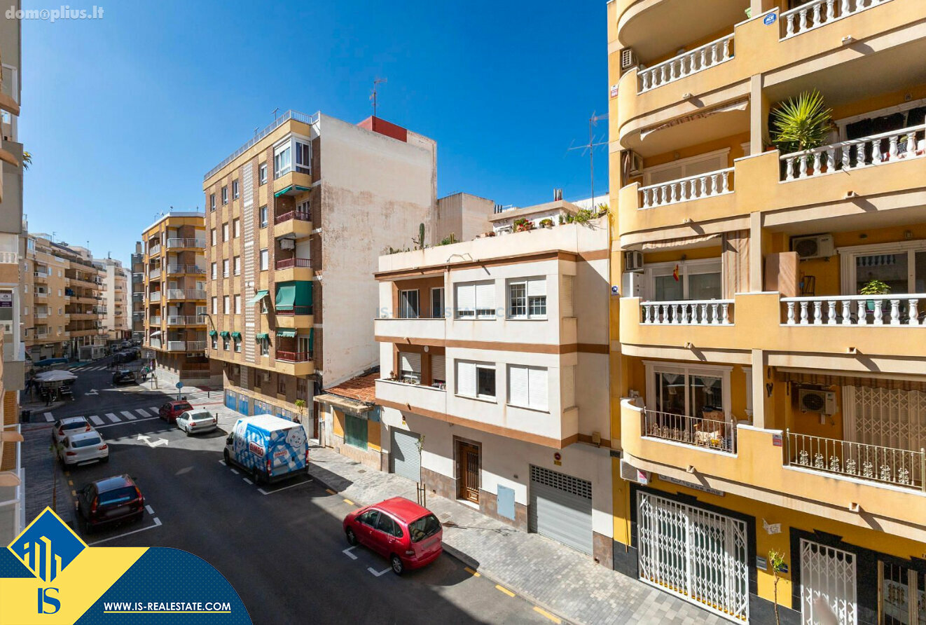 4 rooms apartment for sell Spain, Torrevieja