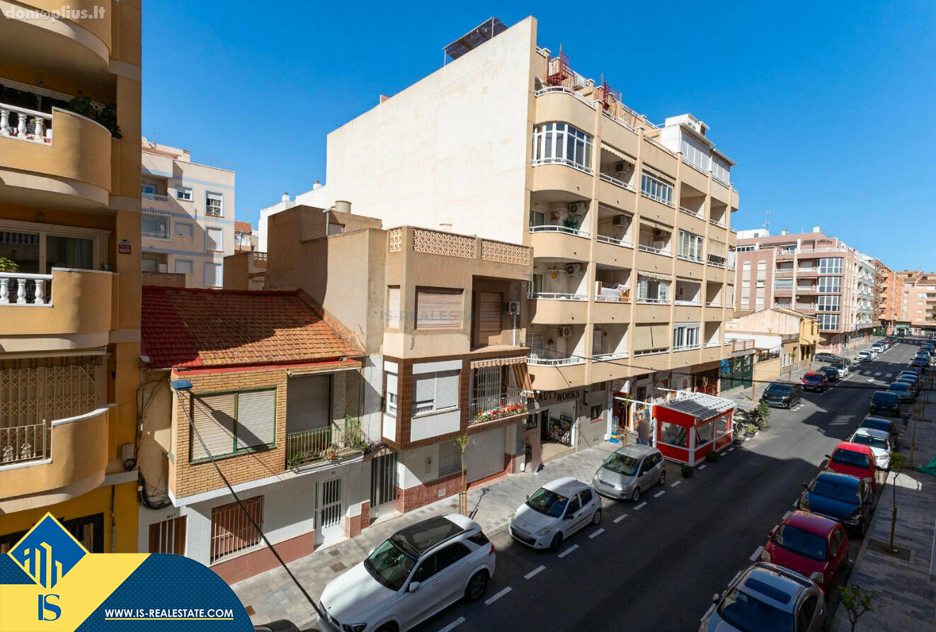 4 rooms apartment for sell Spain, Torrevieja