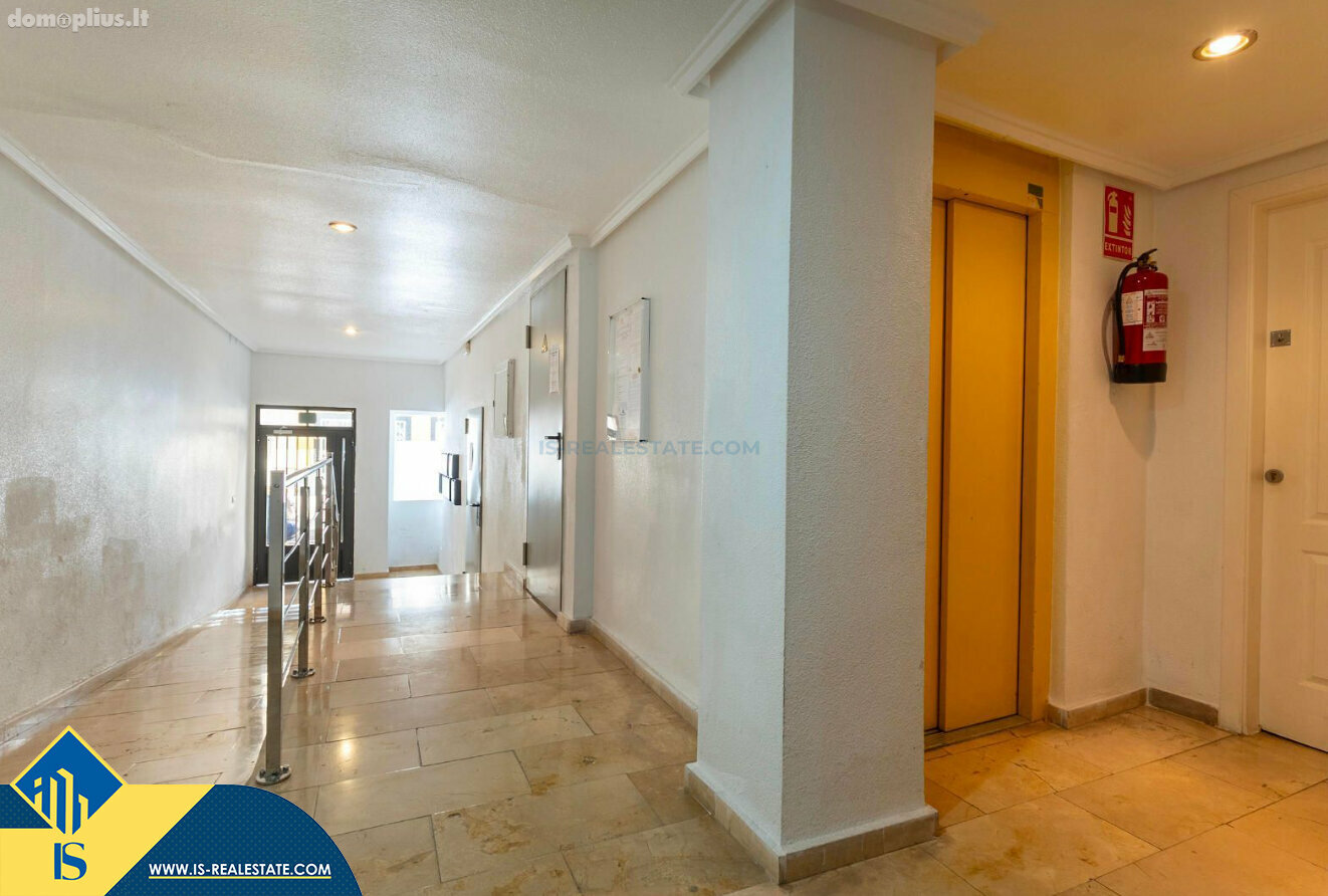 4 rooms apartment for sell Spain, Torrevieja