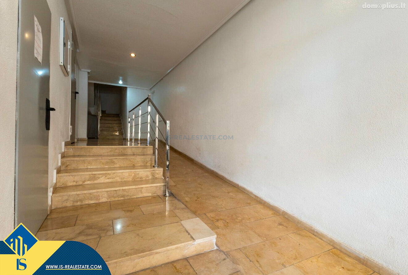 4 rooms apartment for sell Spain, Torrevieja