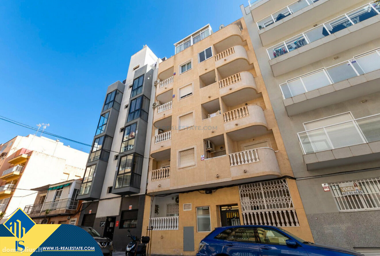 4 rooms apartment for sell Spain, Torrevieja