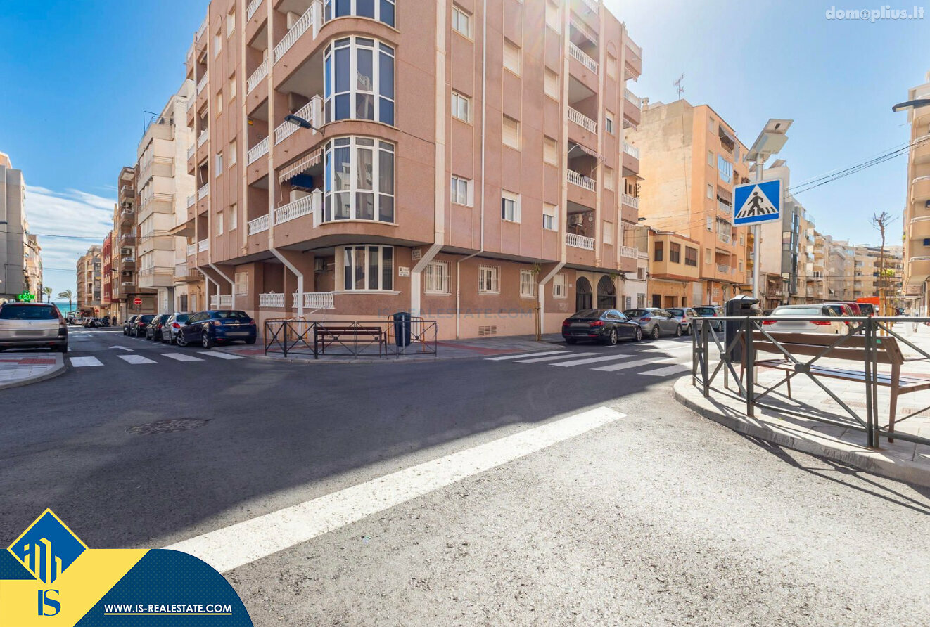 4 rooms apartment for sell Spain, Torrevieja
