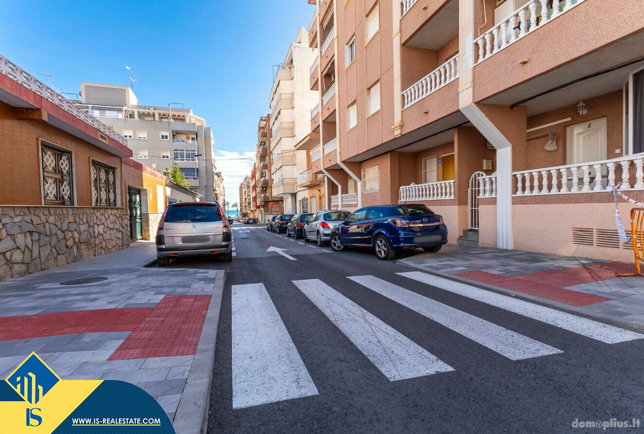 4 rooms apartment for sell Spain, Torrevieja