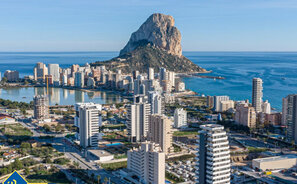 4 room apartment Spain, Calpe