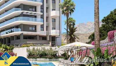 Parduodamas 3 kambarių butas Ispanijoje, Benidorm