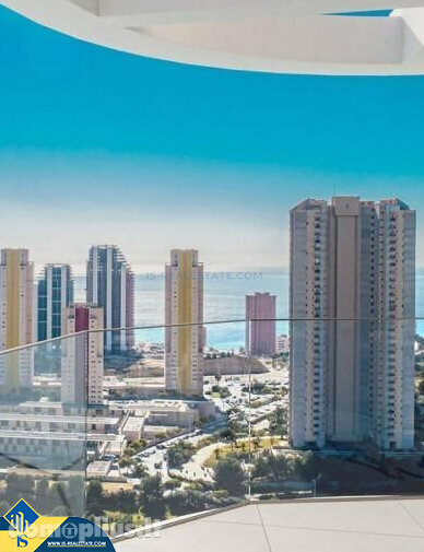 Parduodamas 3 kambarių butas Ispanijoje, Benidorm