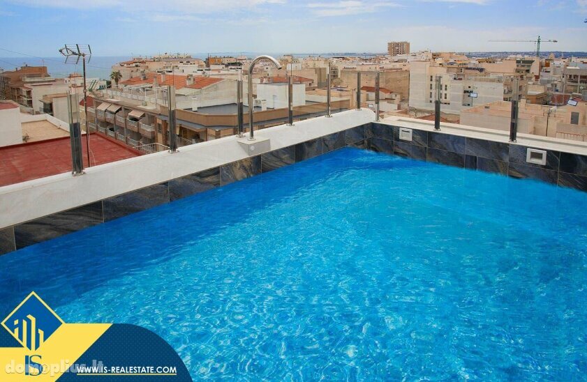 Продается 3 комнатная квартира Испания, Torrevieja